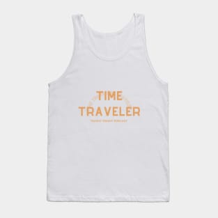 Time Traveler Tank Top